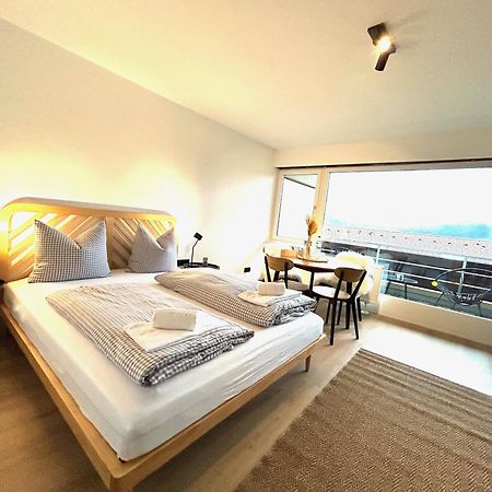 Mountains-Allgaeu Living - 40Sqm Oberstaufen Ngoại thất bức ảnh
