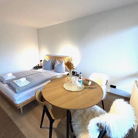 Mountains-Allgaeu Living - 40Sqm Oberstaufen Ngoại thất bức ảnh