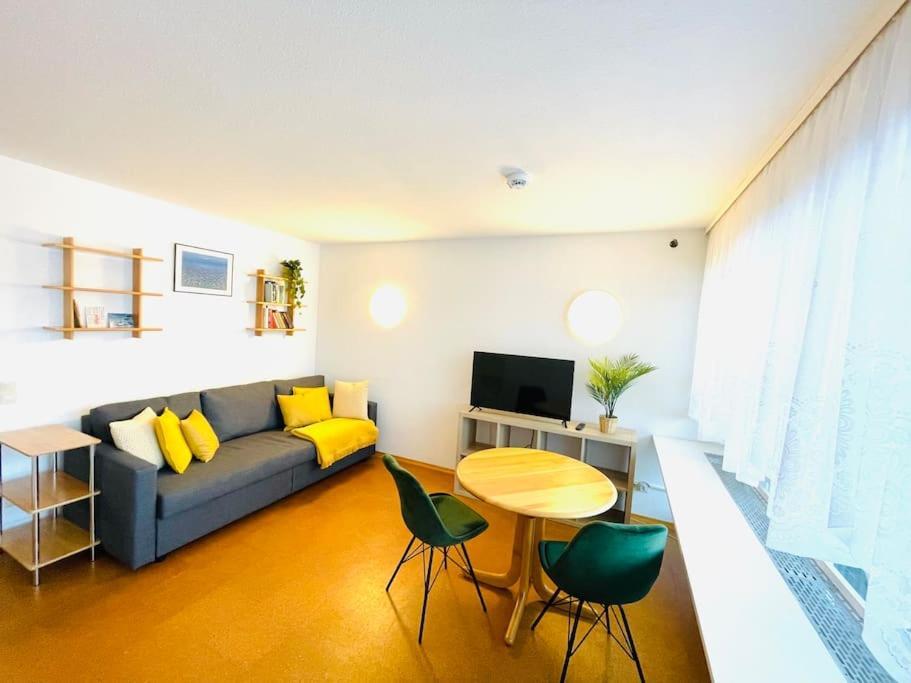 Mountains-Allgaeu Living - 40Sqm Oberstaufen Ngoại thất bức ảnh