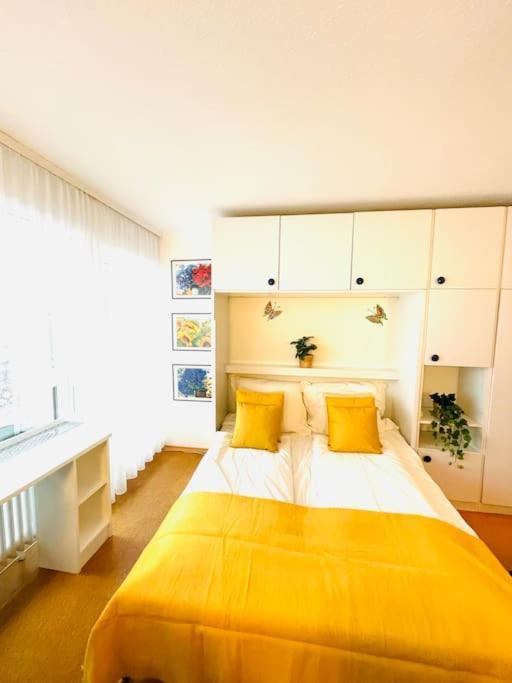 Mountains-Allgaeu Living - 40Sqm Oberstaufen Ngoại thất bức ảnh