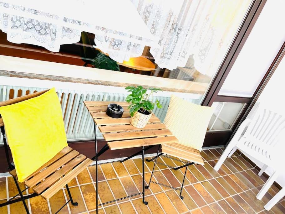 Mountains-Allgaeu Living - 40Sqm Oberstaufen Ngoại thất bức ảnh