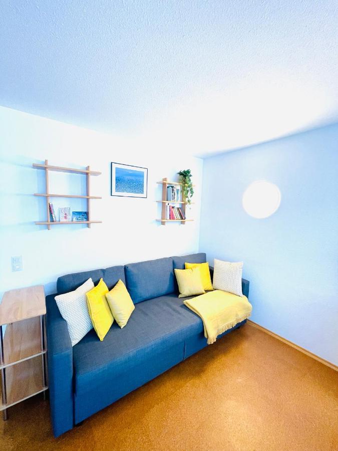 Mountains-Allgaeu Living - 40Sqm Oberstaufen Ngoại thất bức ảnh