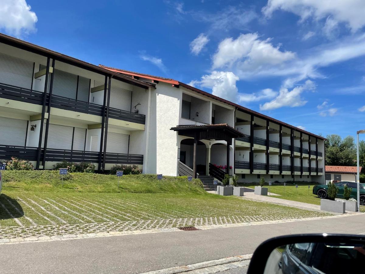 Mountains-Allgaeu Living - 40Sqm Oberstaufen Ngoại thất bức ảnh