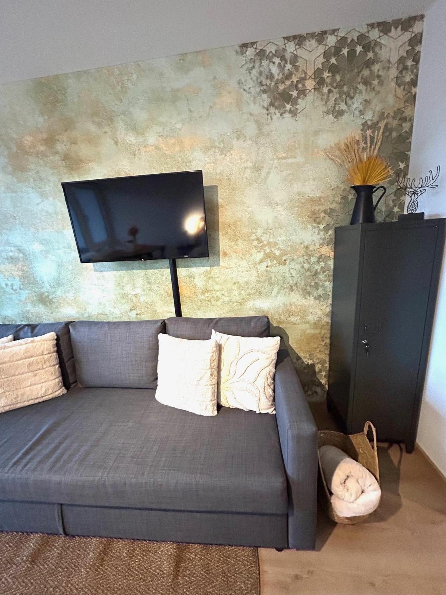 Mountains-Allgaeu Living - 40Sqm Oberstaufen Ngoại thất bức ảnh