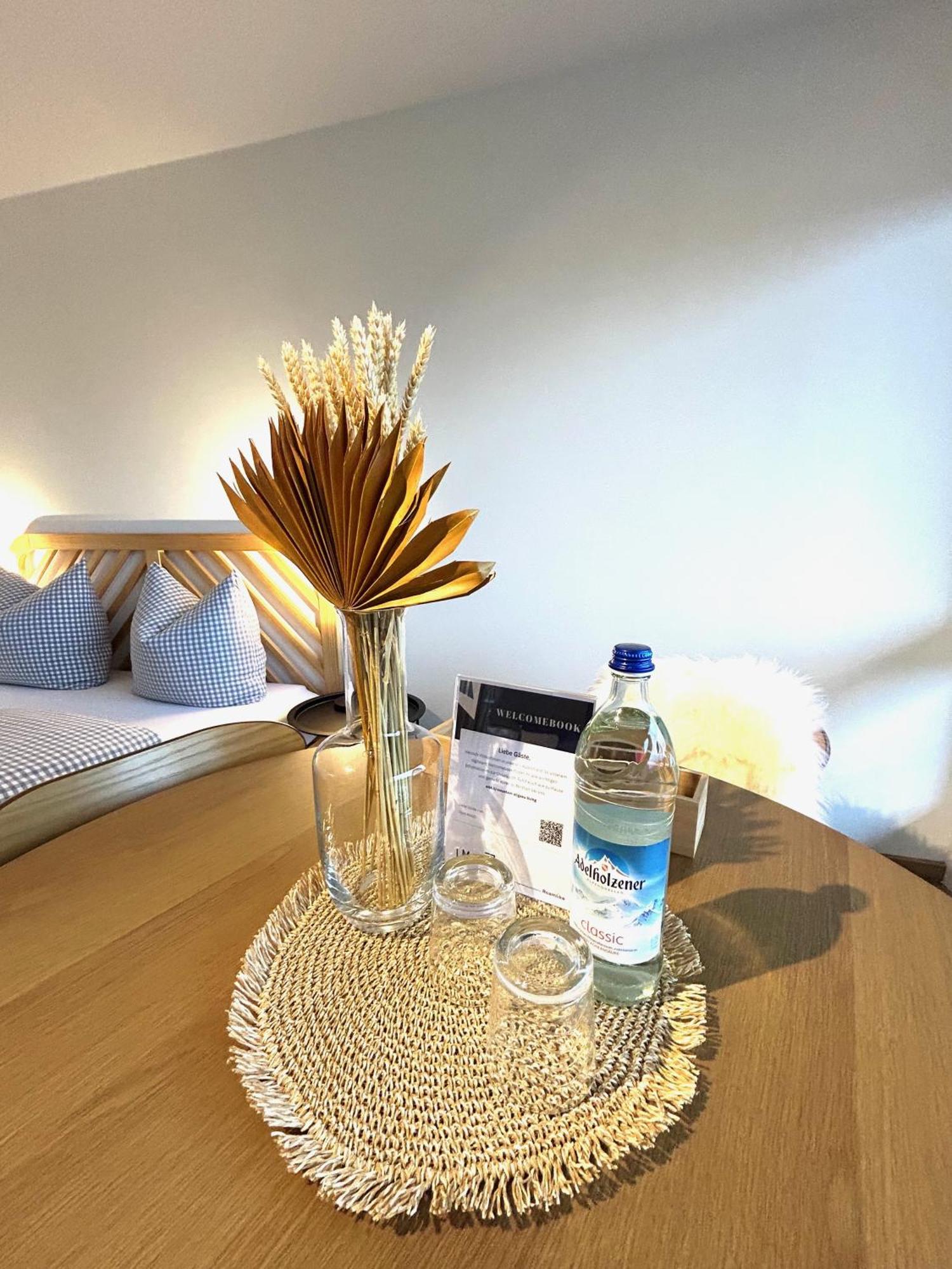 Mountains-Allgaeu Living - 40Sqm Oberstaufen Ngoại thất bức ảnh