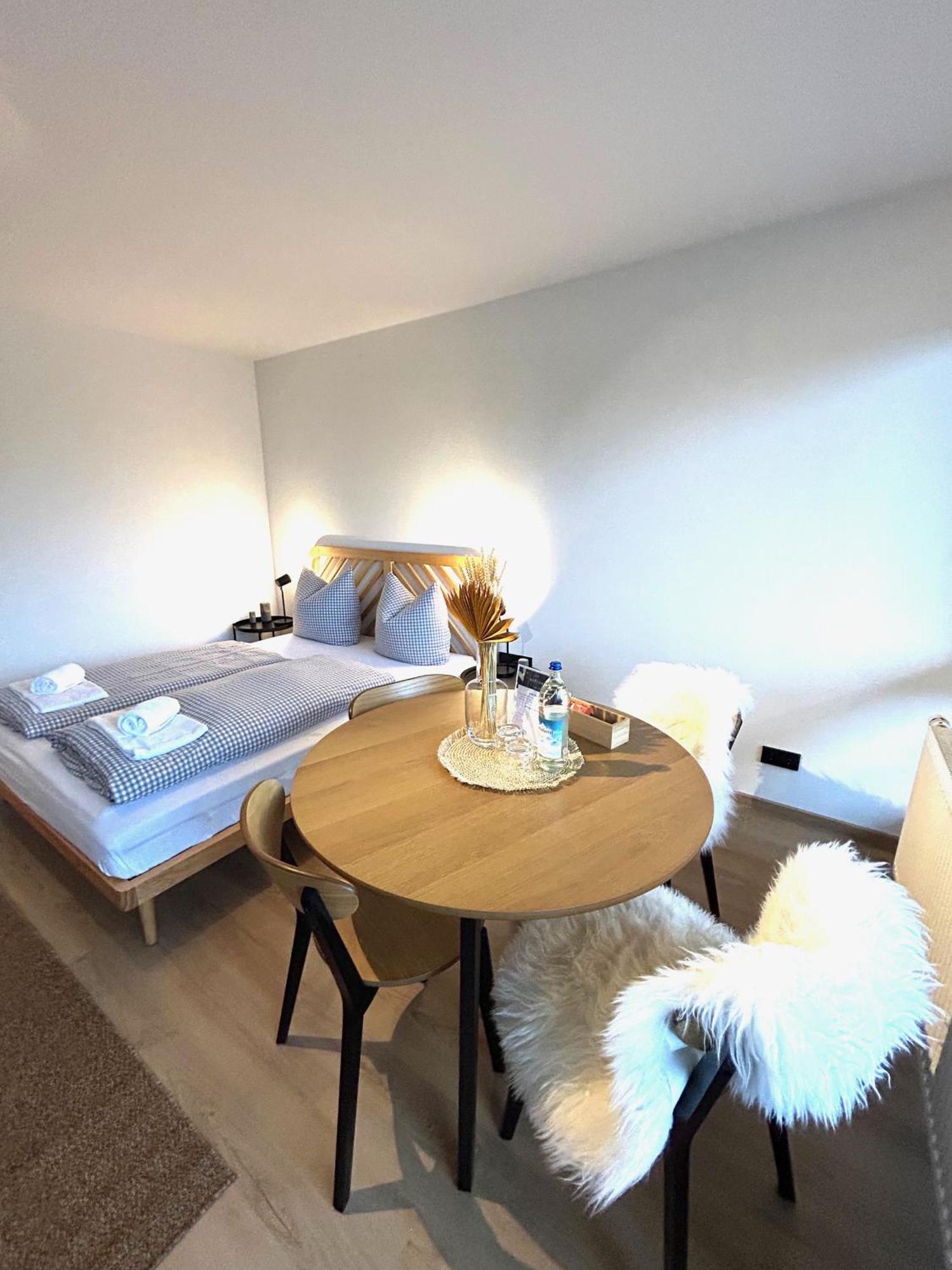 Mountains-Allgaeu Living - 40Sqm Oberstaufen Ngoại thất bức ảnh