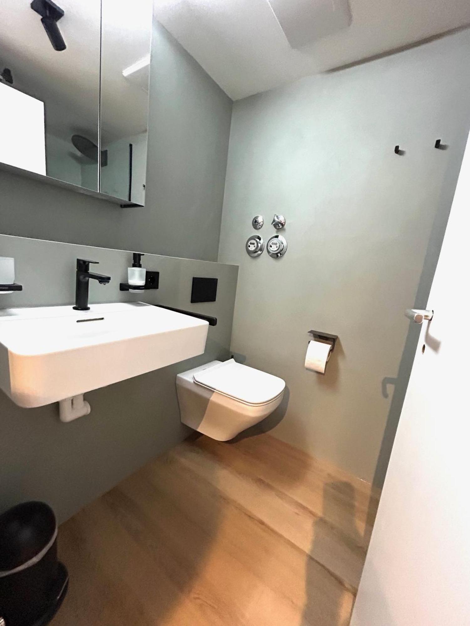 Mountains-Allgaeu Living - 40Sqm Oberstaufen Ngoại thất bức ảnh